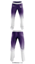 Mountain View High School Soccer 25528886 Sweatpants - 1