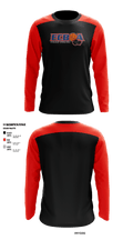 ECBOA 62000659 Long Sleeve Performance Shirt - 1