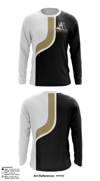 Long Sleeve Performance Shirt, Treasure Coast Titans, Track & Field, Teamtime, Team time, sublimation, custom sports apparel, team uniforms, spirit wear, spiritwear, sports uniforms, custom shirts, team store, custom team store, fundraiser sports, apparel fundraiser