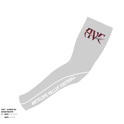 Antelope Valley College Football 35006084 Arm Sleeve - 1