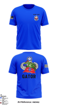 82nd BSB 82nd ABN DIV 96465842 Short Sleeve Performance Shirt - 2