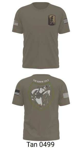 Short Sleeve Performance Shirt, , Army, Teamtime, Team time, sublimation, custom sports apparel, team uniforms, spirit wear, spiritwear, sports uniforms, custom shirts, team store, custom team store, fundraiser sports, apparel fundraiser