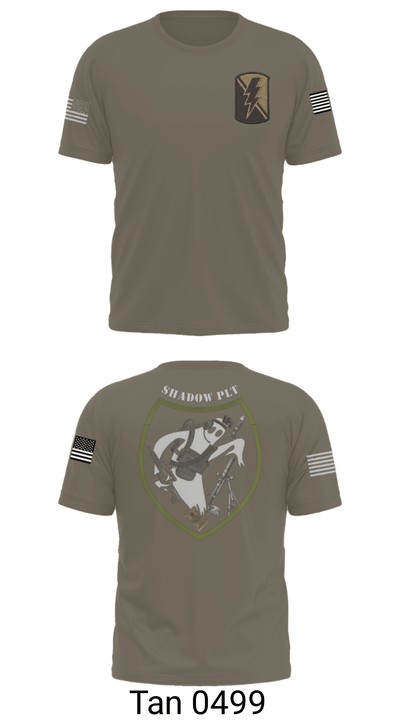 A CO 1-160TH IN 78427118 Short Sleeve Performance Shirt - 24