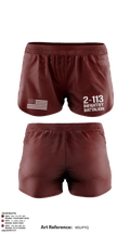2-113 Infantry Battalion 17393879 Ranger Panties - 3