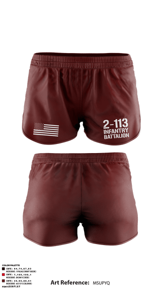 Ranger Panties, , Army, Teamtime, Team time, sublimation, custom sports apparel, team uniforms, spirit wear, spiritwear, sports uniforms, custom shirts, team store, custom team store, fundraiser sports, apparel fundraiser