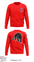 82nd Airborne Division 13131844 Crew Neck Sweatshirt - 1