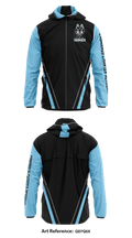 Cabarrus Charter Academy 91554258 Windbreaker - 1