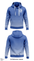 Pleasant Grove High School Tennis 91840156 Hoodie - 1