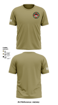 402nd Forward Surgical Team 1621441 Short Sleeve Performance Shirt - 4