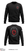 SOCAF 57961693 Crew Neck Sweatshirt - 1