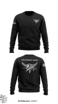 Tallassee SWAT 88862930 Crew Neck Sweatshirt - 2