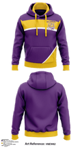 Hattiesburg High School Powerlifting 97684171 Hoodie - 1