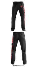Iowa Warhawks 98296856 Sweatpants - 4