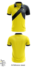 Sterling Grove Pickleball Club 25587481 Short Sleeve Performance Polo - 1