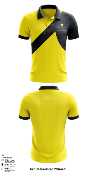 Short Sleeve Performance Polo, Sterling Grove Pickleball Club, Spirit Store, Teamtime, Team time, sublimation, custom sports apparel, team uniforms, spirit wear, spiritwear, sports uniforms, custom shirts, team store, custom team store, fundraiser sports, apparel fundraiser