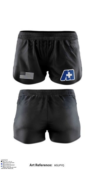 Ranger Panties, , , Teamtime, Team time, sublimation, custom sports apparel, team uniforms, spirit wear, spiritwear, sports uniforms, custom shirts, team store, custom team store, fundraiser sports, apparel fundraiser