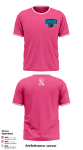 Seckinger High School 56924352 Short Sleeve Performance Shirt - 2