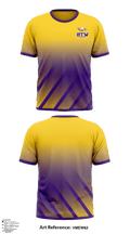BTW Soccer 85447456 Short Sleeve Performance Shirt - 1