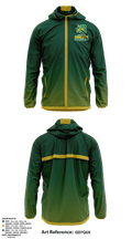 Bobcat Tennis 31904362 Windbreaker - 2