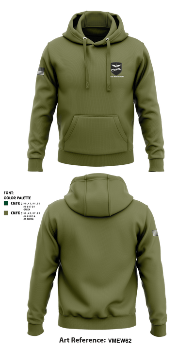 White Mountain SRT 67867329 Hoodie - 2