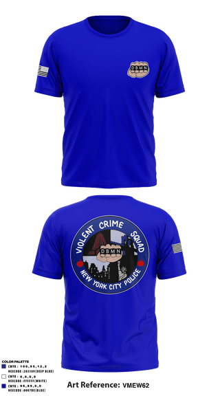 Short Sleeve Performance Shirt, , Police, Teamtime, Team time, sublimation, custom sports apparel, team uniforms, spirit wear, spiritwear, sports uniforms, custom shirts, team store, custom team store, fundraiser sports, apparel fundraiser