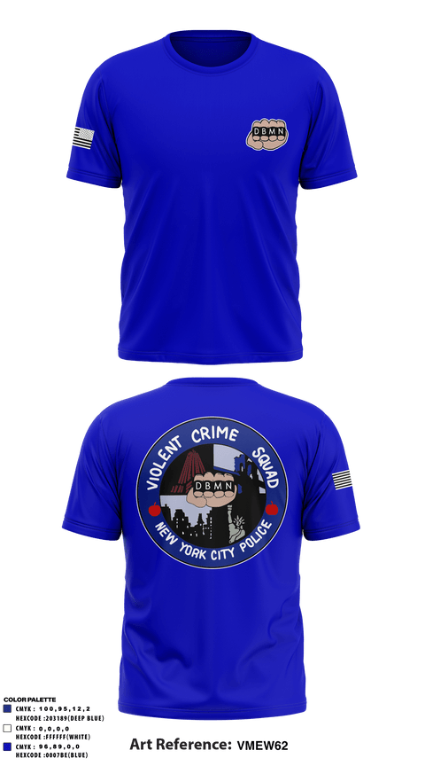 Short Sleeve Performance Shirt, , Police, Teamtime, Team time, sublimation, custom sports apparel, team uniforms, spirit wear, spiritwear, sports uniforms, custom shirts, team store, custom team store, fundraiser sports, apparel fundraiser