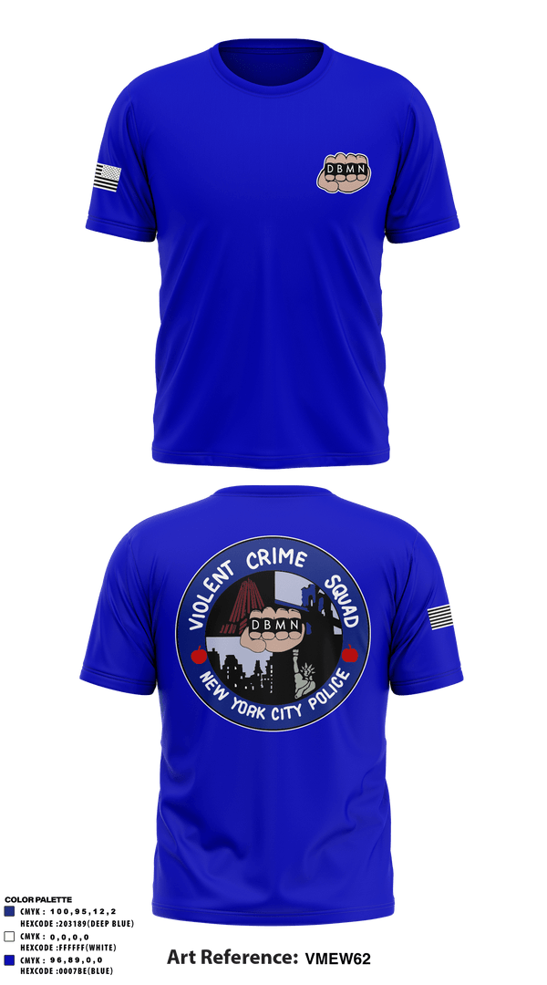 Short Sleeve Performance Shirt, , Police, Teamtime, Team time, sublimation, custom sports apparel, team uniforms, spirit wear, spiritwear, sports uniforms, custom shirts, team store, custom team store, fundraiser sports, apparel fundraiser