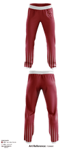 Cannon School Golf 65419322 Sweatpants - 1