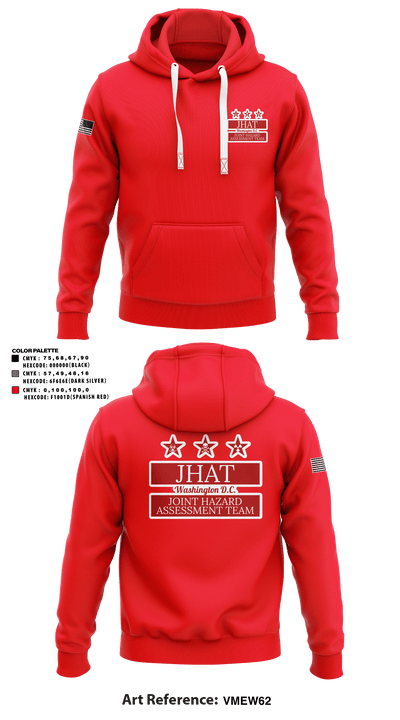 JHAT 14476812 Hoodie - 3