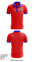 20 69305687 Short Sleeve Performance Polo - 1