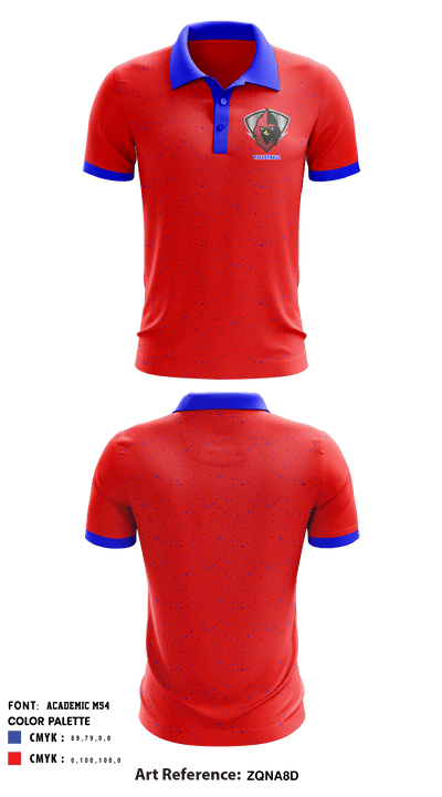 20 69305687 Short Sleeve Performance Polo - 1