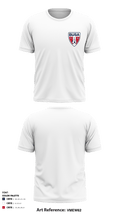 BUSA 13833283 Short Sleeve Performance Shirt - 3