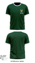 North Adams High School Basketball 43146580 Short Sleeve Performance Shirt - 1