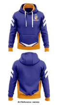 Pomona-Pitzer College Golf 83726109 Hoodie - 1