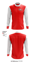B Buzz Baseball League 70409945 Quarter Zip Jacket - 2