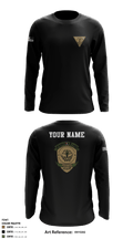 Ghost Frogs 70808894 Long Sleeve Performance Shirt - 5