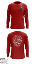 3rd Battalion 7th Special Forces 91143521 Long Sleeve Performance Shirt - 2