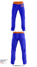 Oneida High School Cross Country 71140216 Sweatpants - 1