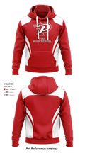 Pike High School 12877641 Hoodie - 1