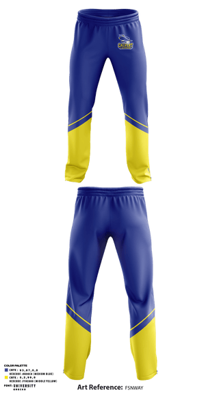 Sweatpants, Calvert High School Lacrosse, Women's Lacrosse, Teamtime, Team time, sublimation, custom sports apparel, team uniforms, spirit wear, spiritwear, sports uniforms, custom shirts, team store, custom team store, fundraiser sports, apparel fundraiser