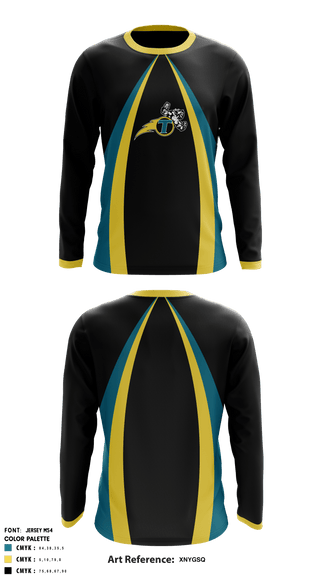 Long Sleeve Performance Shirt, NE Thunder Football, Football, Teamtime, Team time, sublimation, custom sports apparel, team uniforms, spirit wear, spiritwear, sports uniforms, custom shirts, team store, custom team store, fundraiser sports, apparel fundraiser