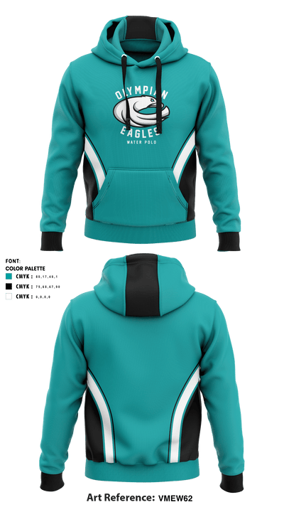 Olympian 4816595 Hoodie - 1