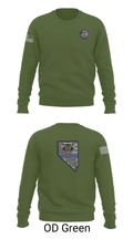 US Federal Air Marshals 31375832 Crew Neck Sweatshirt - 22