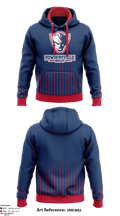 Powdersville High School Golf 47085246 Hoodie - 1
