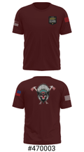 Apache 10748553 Short Sleeve Performance Shirt - 10