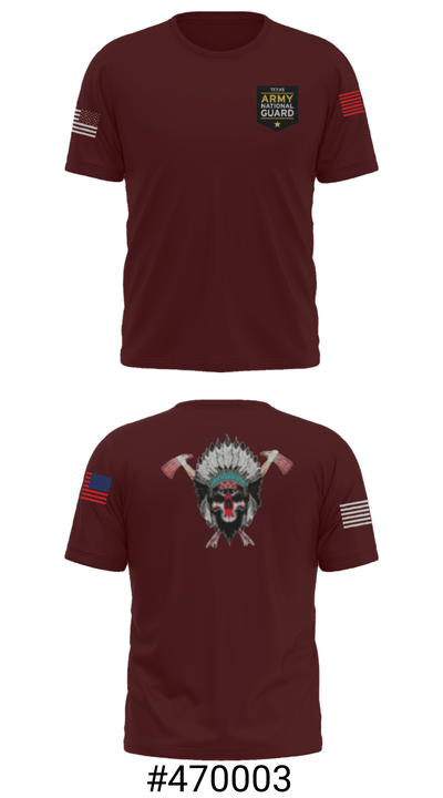 Apache 10748553 Short Sleeve Performance Shirt - 10