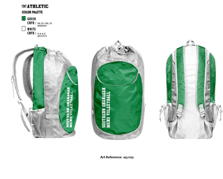 Gear Bag, Southern Okanagan Volleyball Club, , Teamtime, Team time, sublimation, custom sports apparel, team uniforms, spirit wear, spiritwear, sports uniforms, custom shirts, team store, custom team store, fundraiser sports, apparel fundraiser