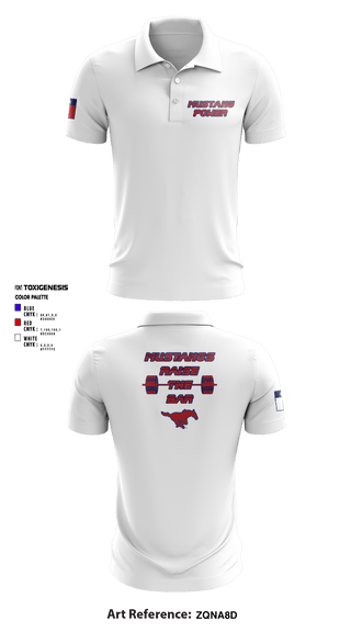 Short Sleeve Performance Polo, Nixon Smiley Powerlifting, Spirit Store, Teamtime, Team time, sublimation, custom sports apparel, team uniforms, spirit wear, spiritwear, sports uniforms, custom shirts, team store, custom team store, fundraiser sports, apparel fundraiser
