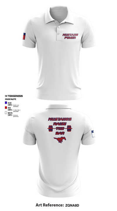 Nixon Smiley Powerlifting 50185525 Short Sleeve Performance Polo - 2