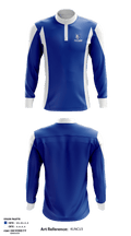 Kyle Lehman High School 23170219 Quarter Zip Jacket - 1